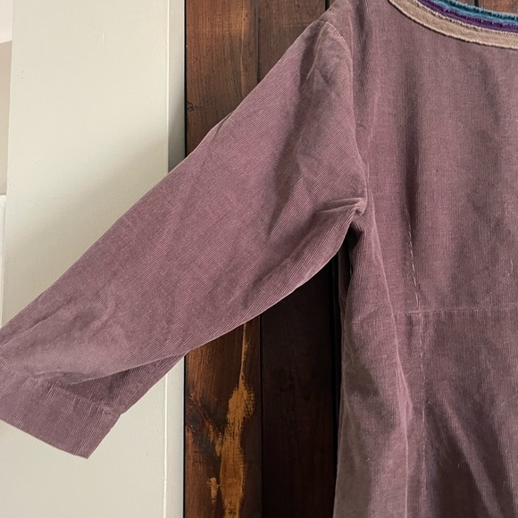 Boden corduroy tunic/dress size 16 - Picture 7 of 7